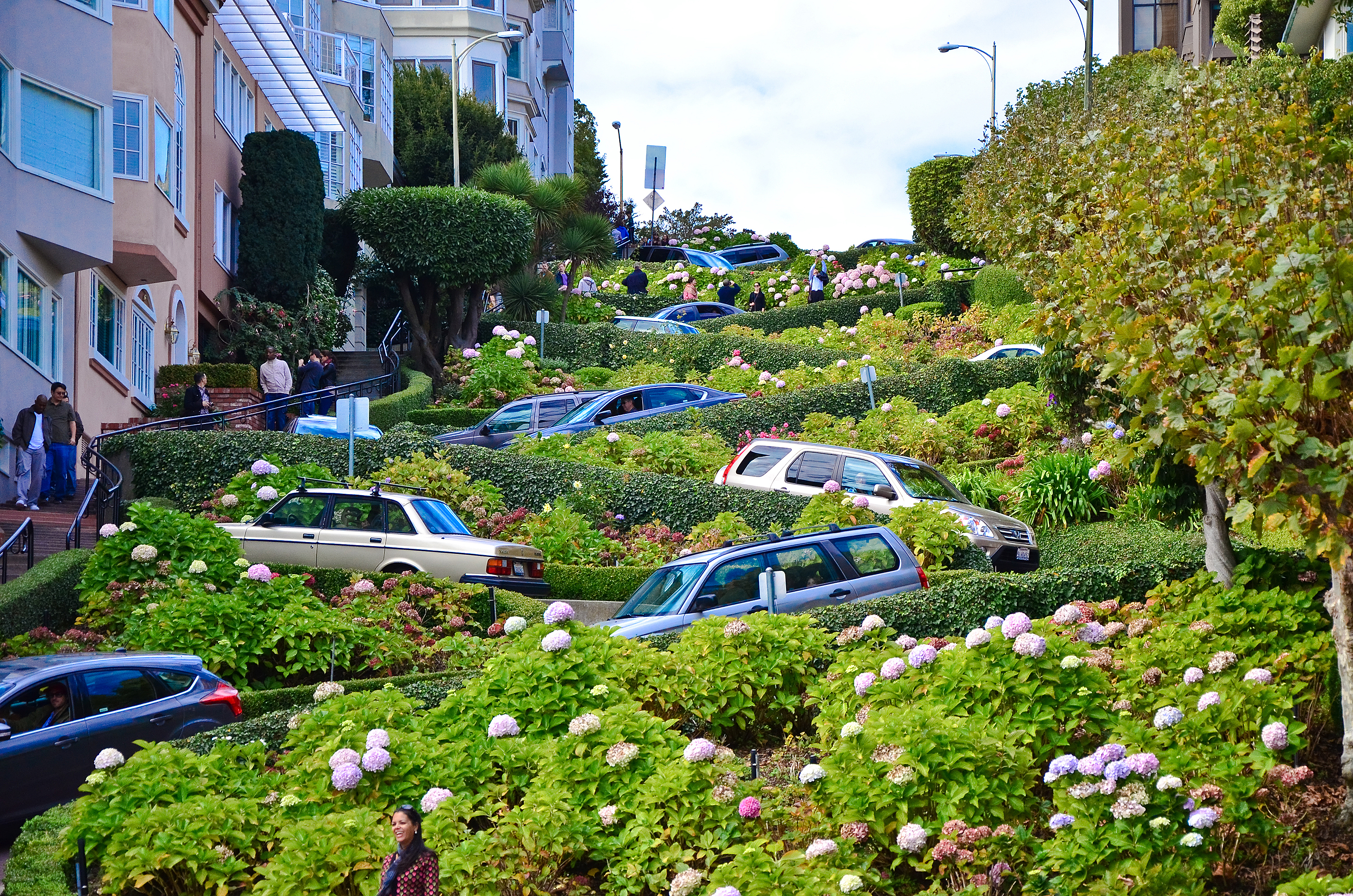 Lombard Street