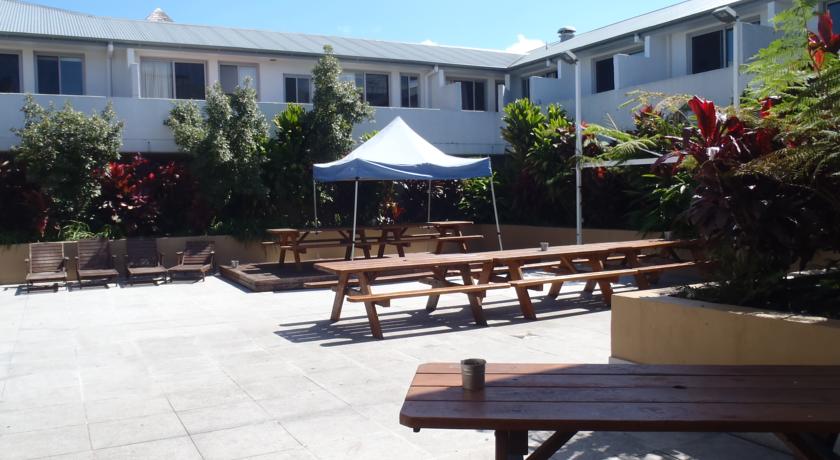 Nomads Byron Bay Backpackers