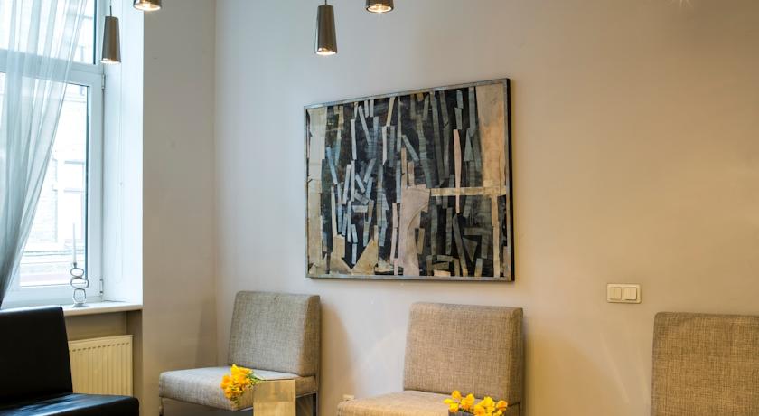 Elizabetes Appartments