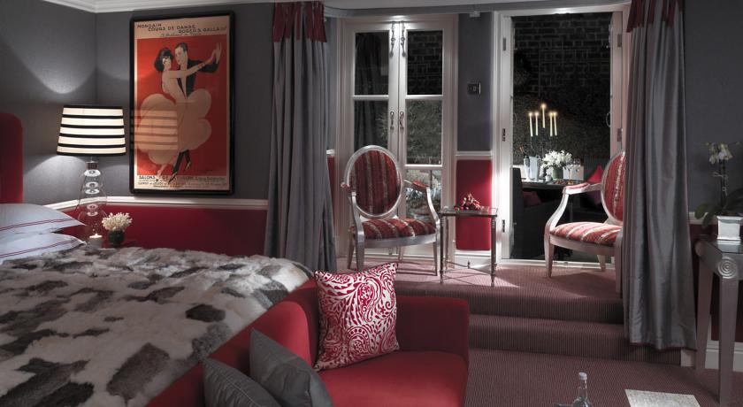 The Milestone Hotel and Residences