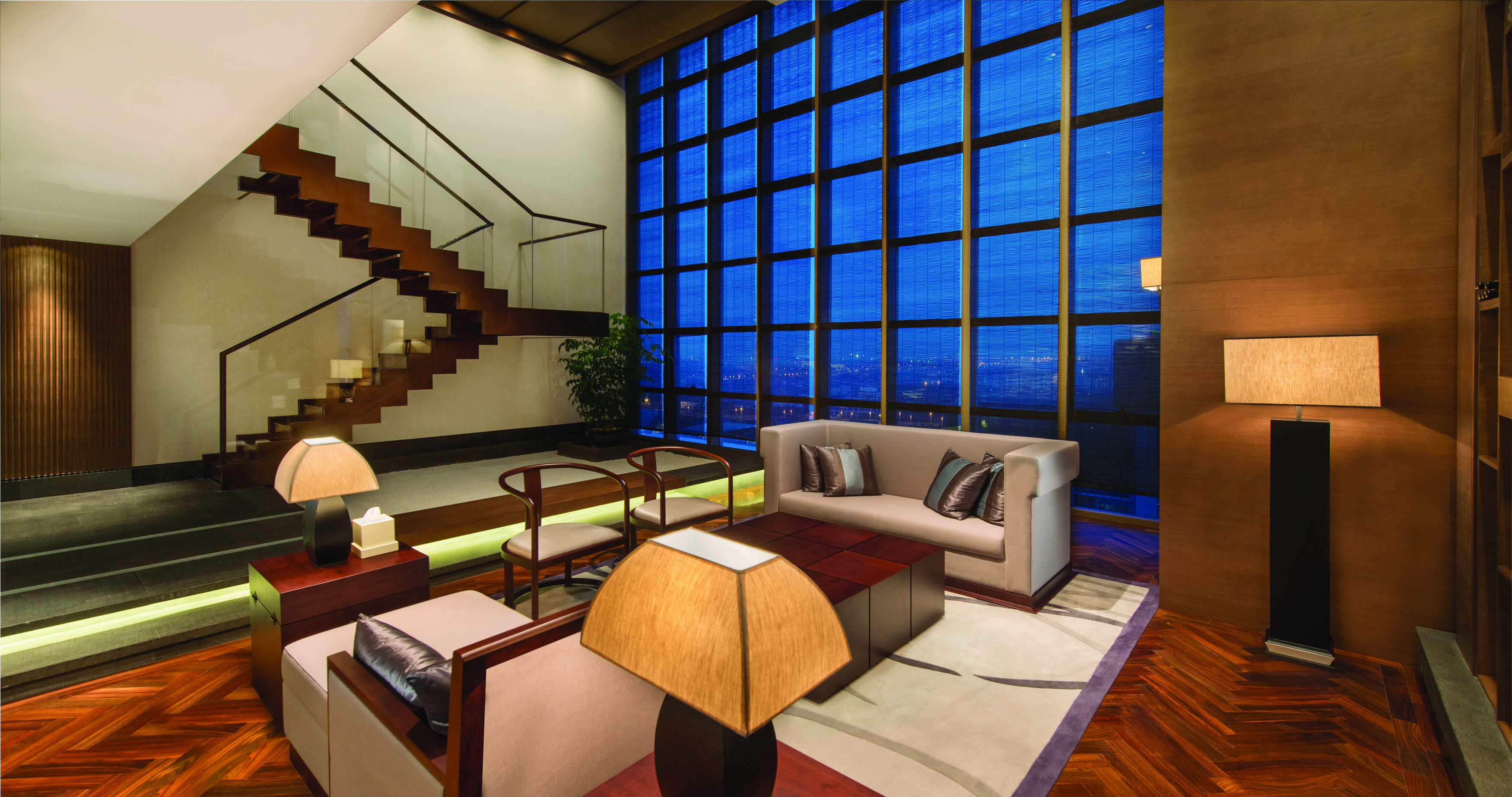 Jumeirah Himalayas Hotel Shanghai