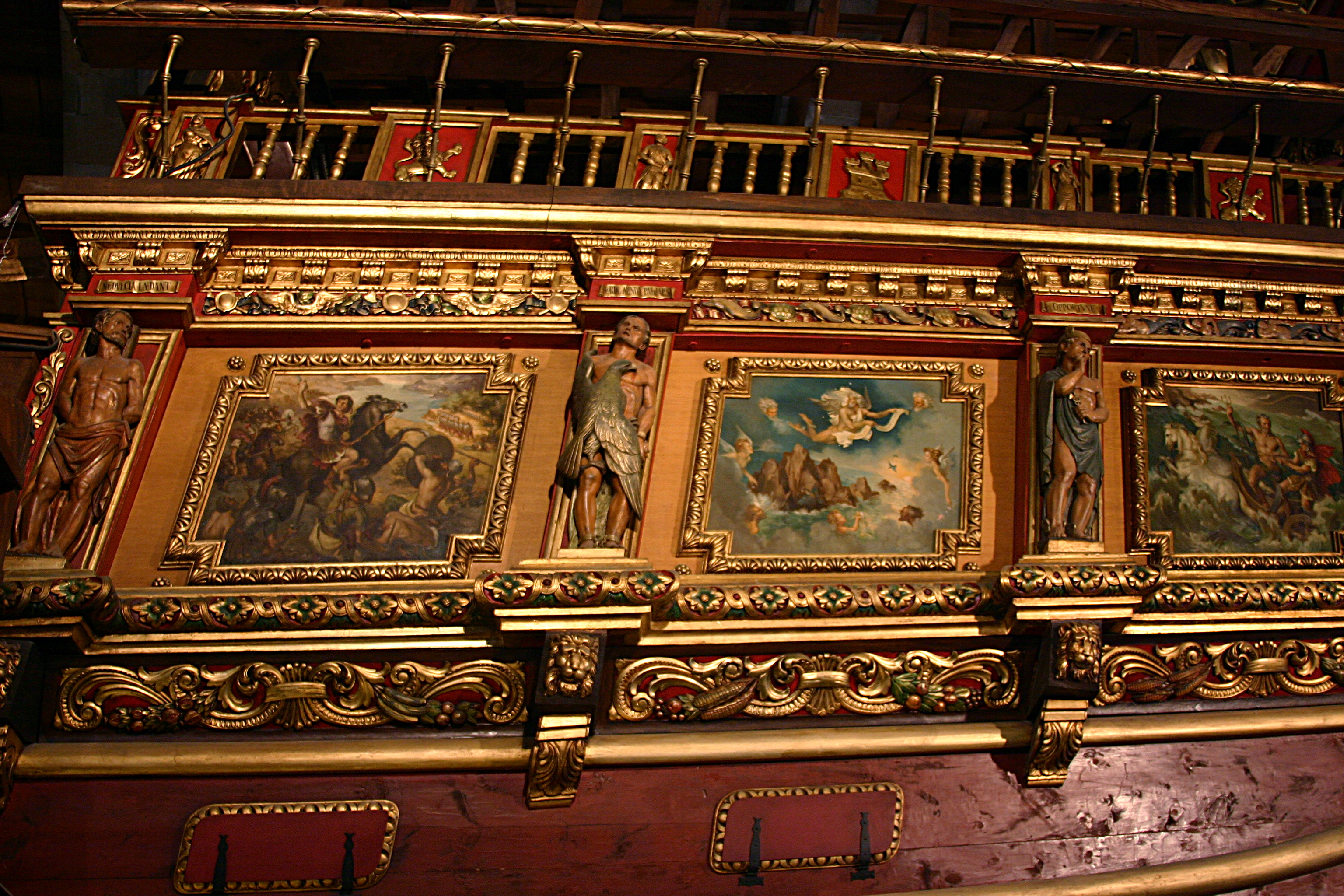 Museu Maritim de Barcelona