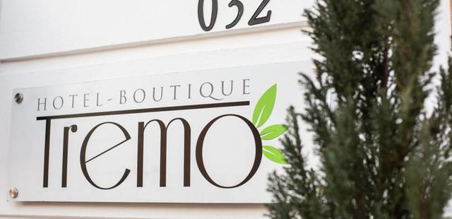 Hotel Boutique Tremo Patio Bellavista