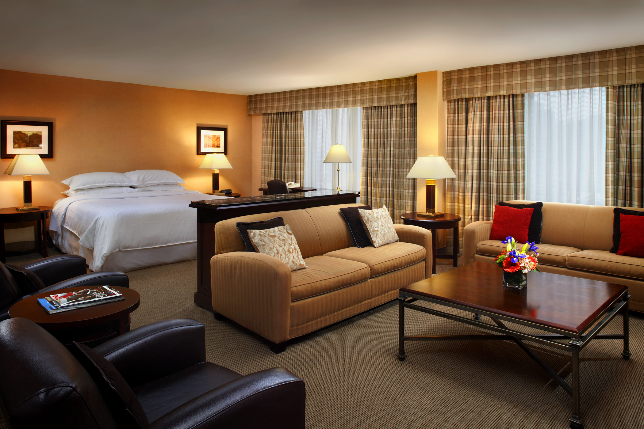 Sheraton Centre Toronto Hotel