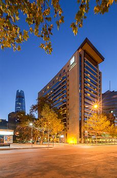 Hotel Plaza El Bosque Ebro