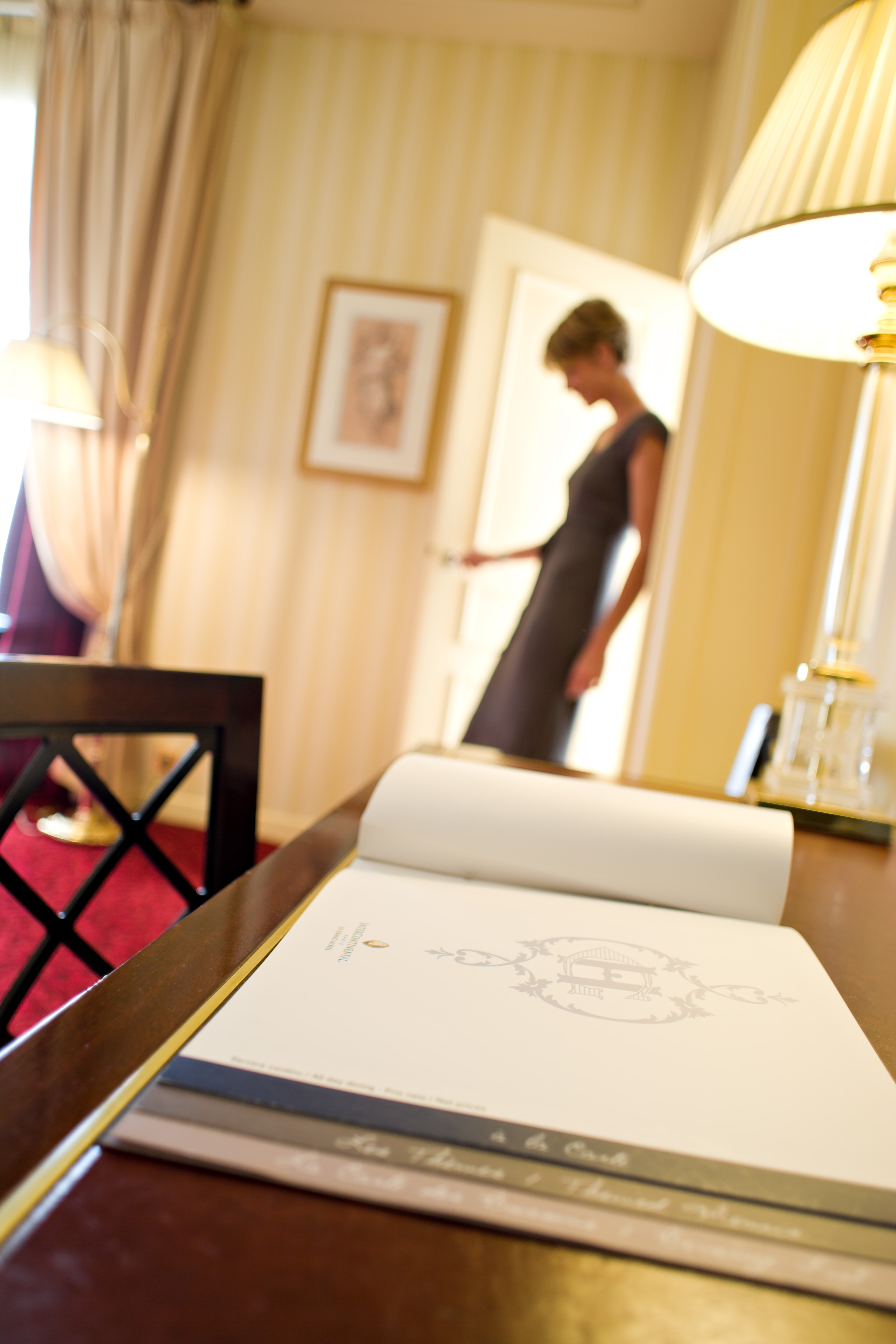 Intercontinental Paris - Le Grand By IHG