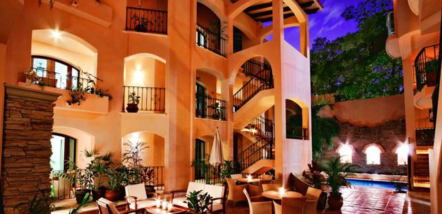 Acanto Hotel Playa Del Carmen Trademark Collection by Wyndham
