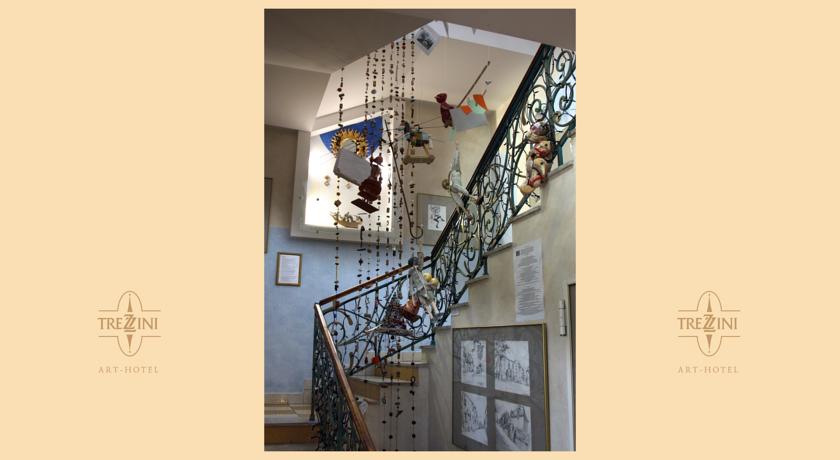 Trezzini Art Hotel