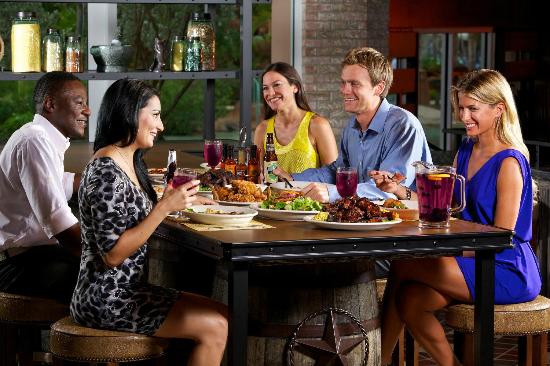 The Coral At Atlantis