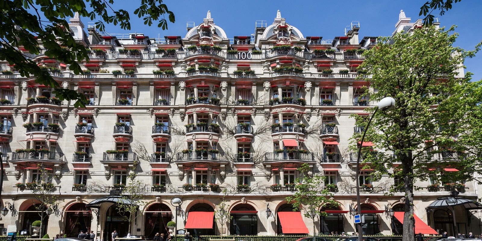 Hotel Plaza Athenee