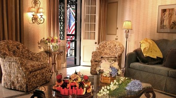 The Royal Sonesta New Orleans