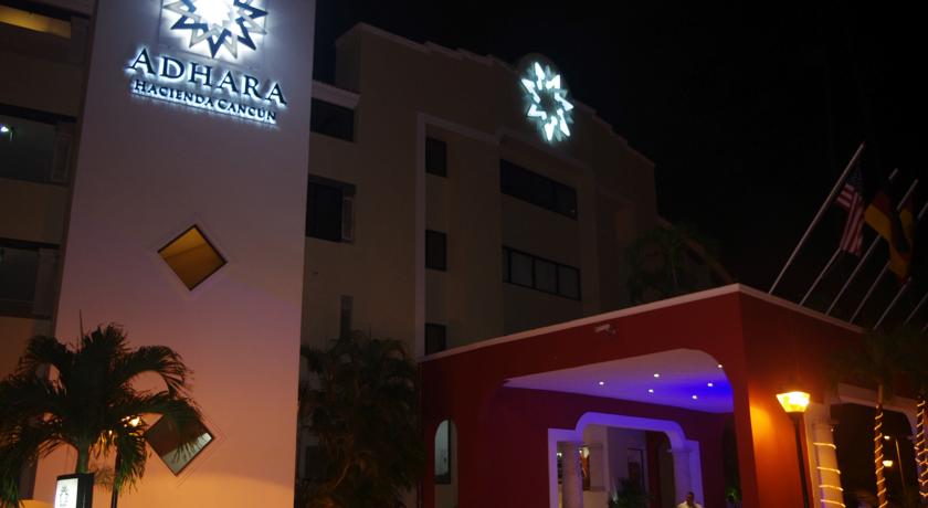 Hotel Adhara Cancun