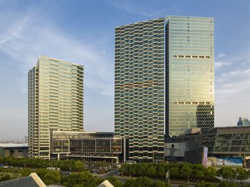 Kerry Hotel Pudong Shanghai