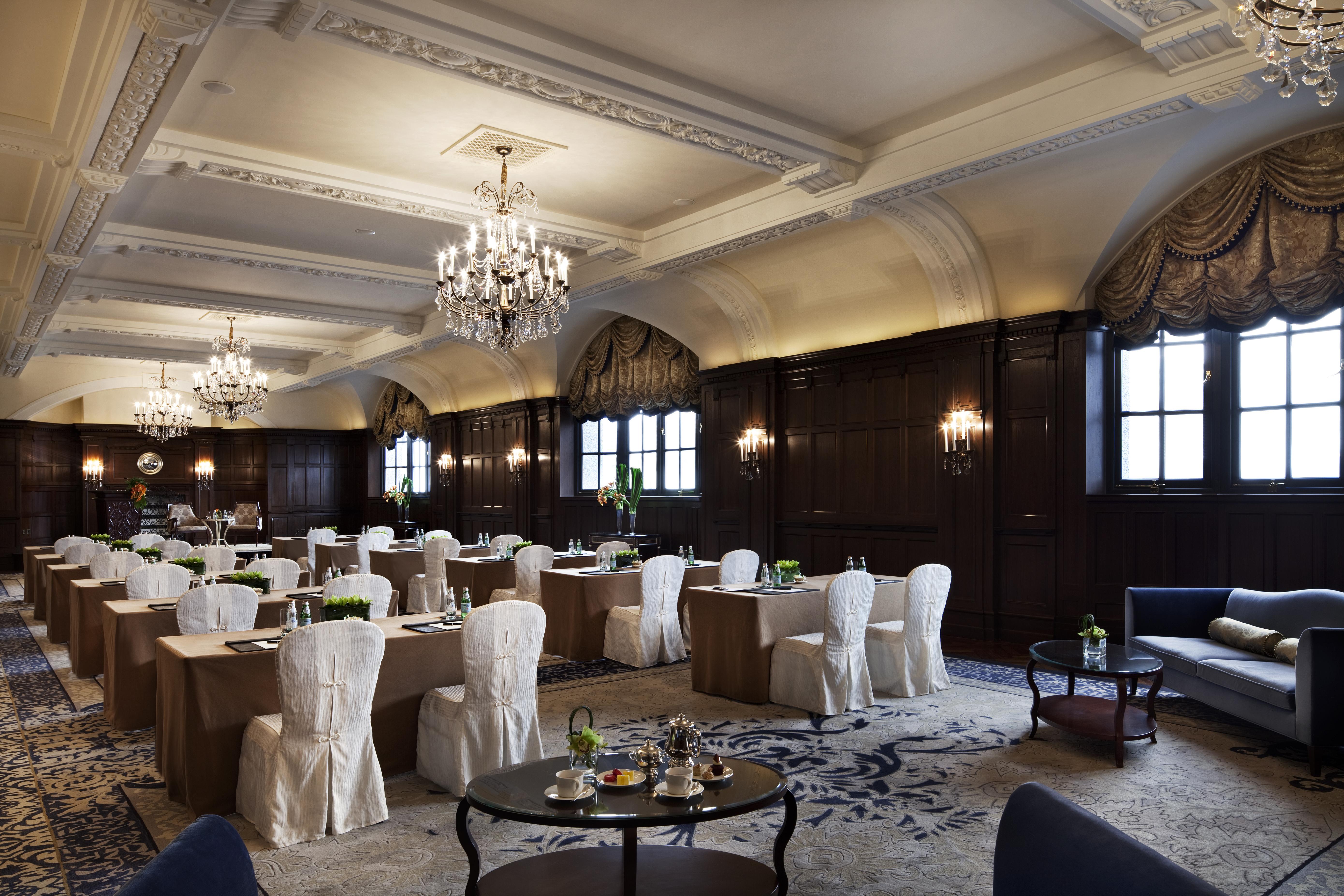 Waldorf Astoria Shanghai on the Bund