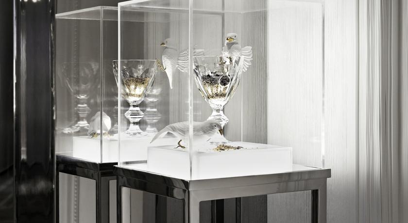 Baccarat Hotel New York