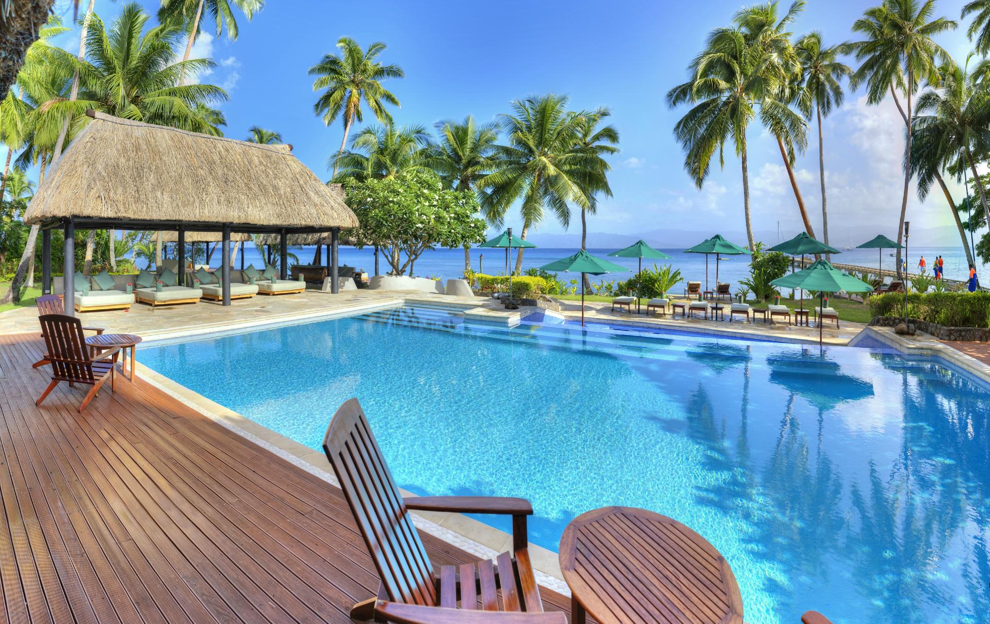 Jean-Michel Cousteau Resort Fiji