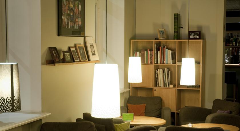 TRIBE Riga City Centre Hotel