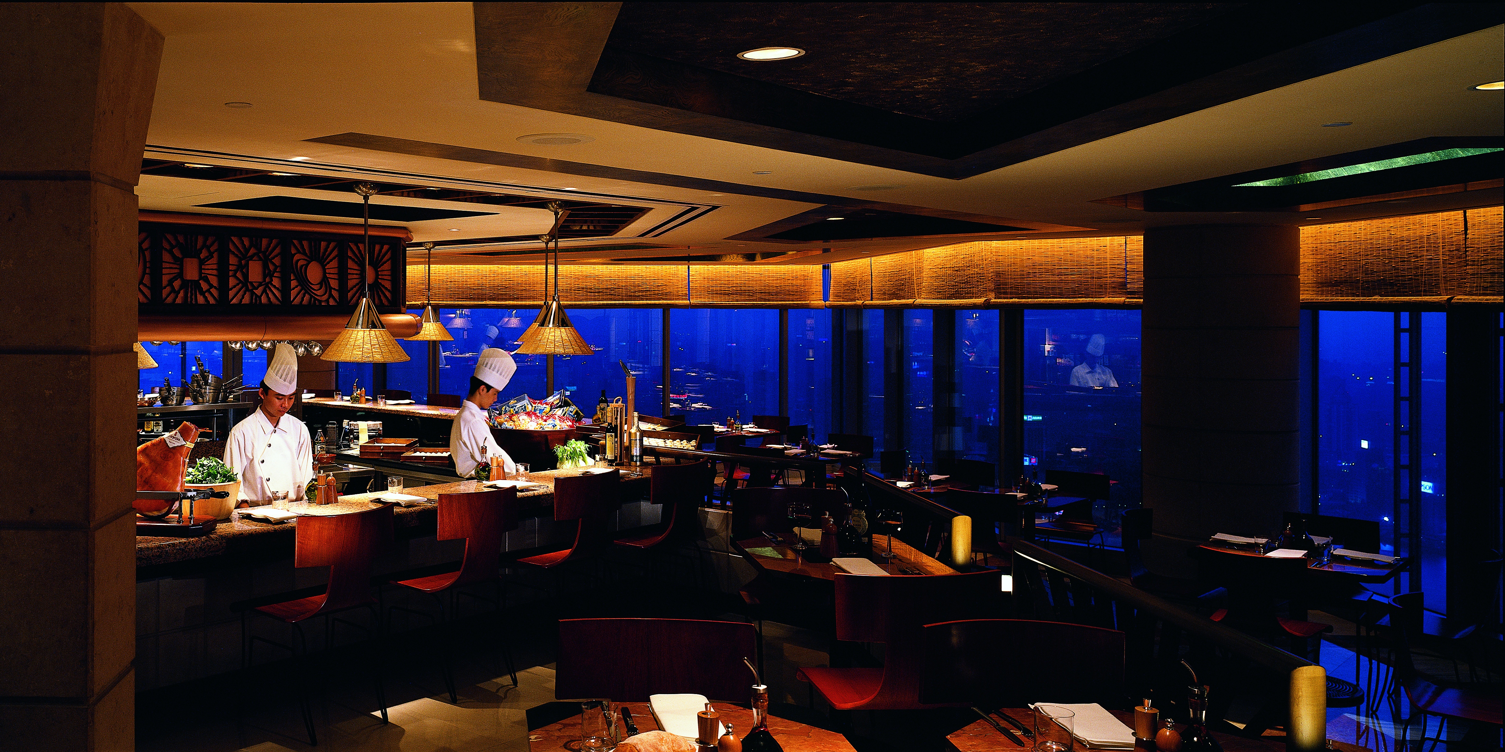 Grand Hyatt Shanghai