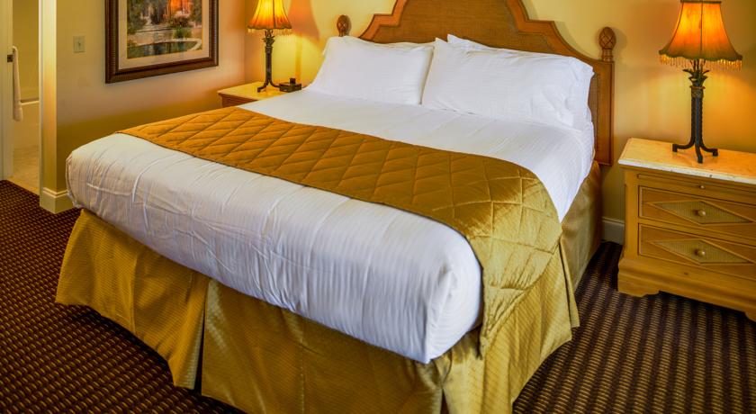 Hilton Vacation Club Charter Club Naples Bay