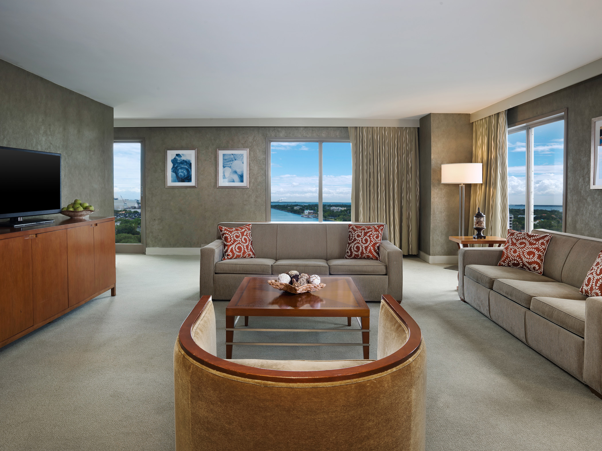 The Westin Tampa Waterside