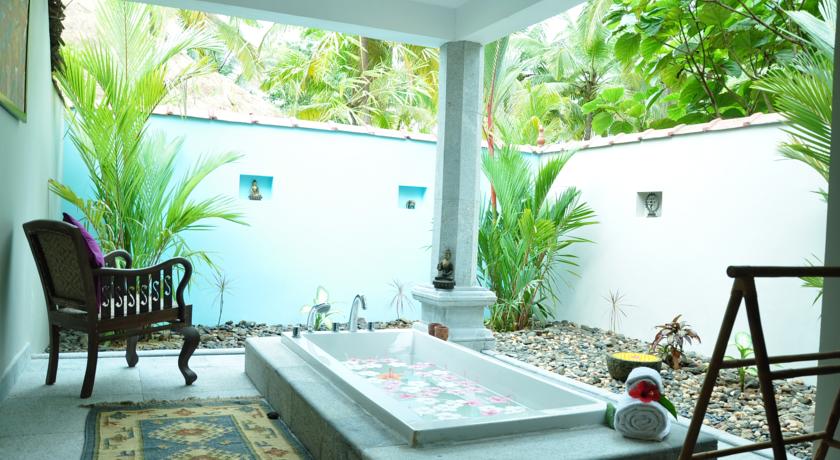 Neeleshwar Hermitage