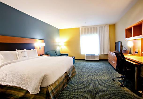 TownePlace Suites by Marriott Fort Walton Beach-Eglin AFB