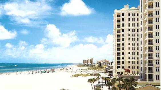 Hilton Clearwater Beach Resort & Spa