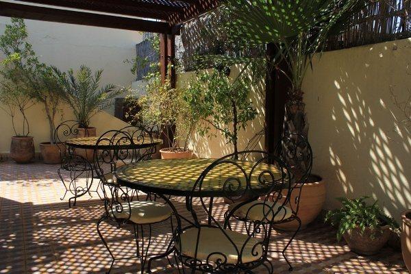 Riad Hotel Sherazade