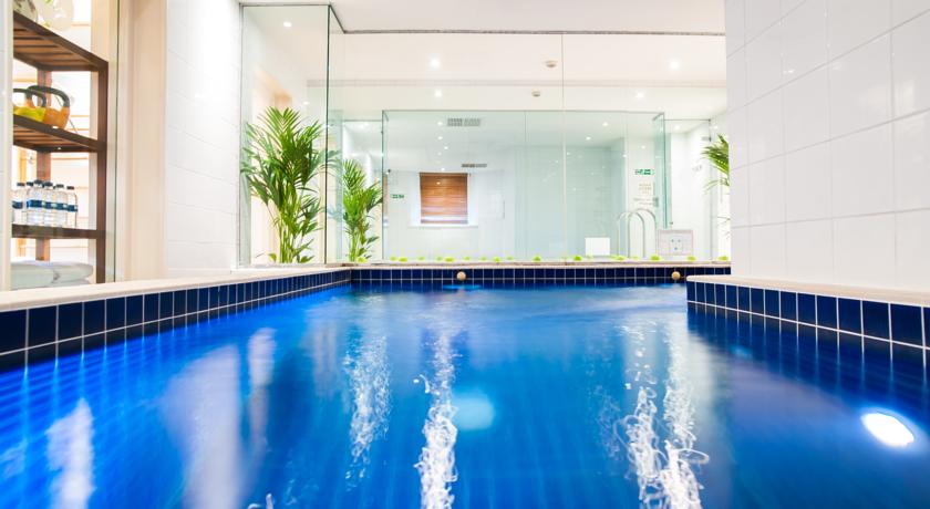 The Milestone Hotel and Residences