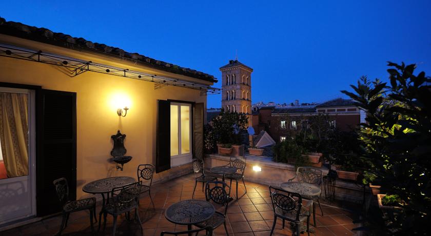 Parlamento Boutique Hotel