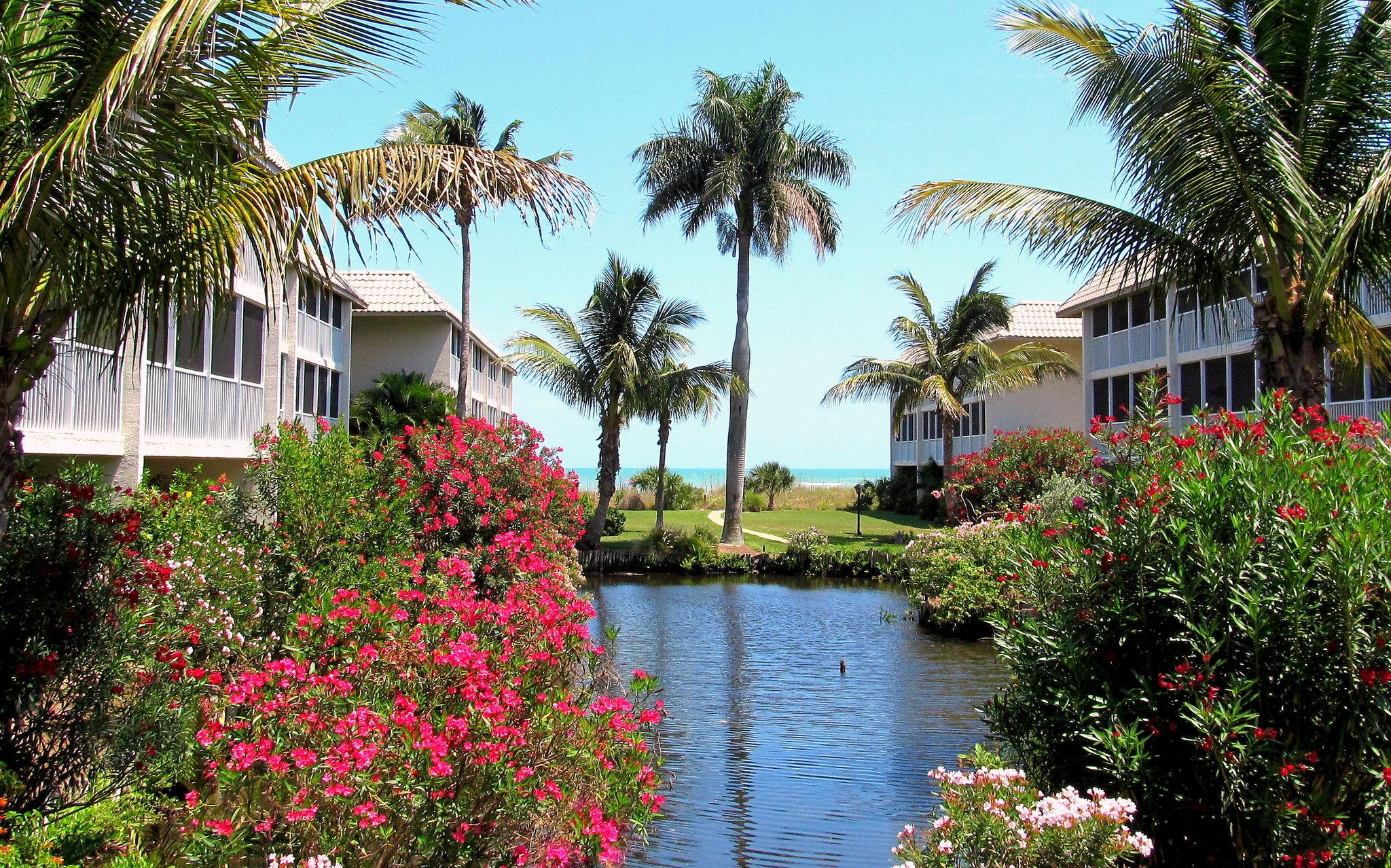 Sanibel Siesta on the Beach