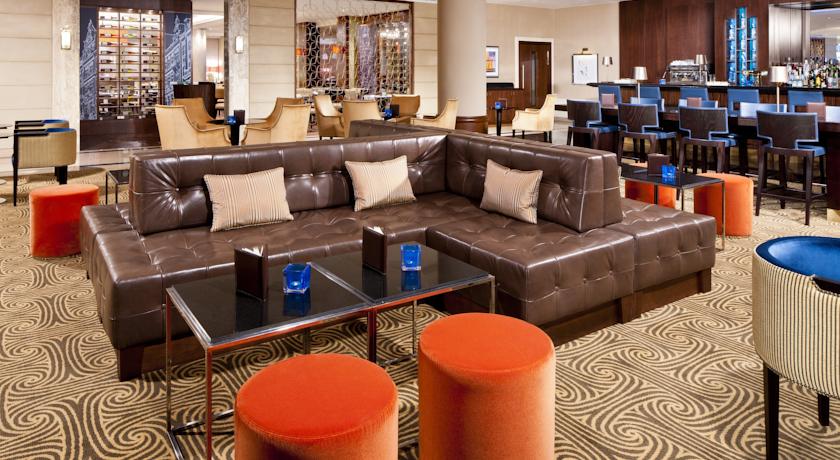 Prague Marriott Hotel