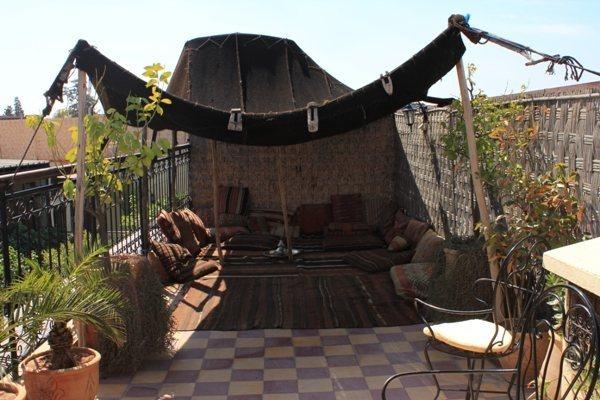 Riad Hotel Sherazade