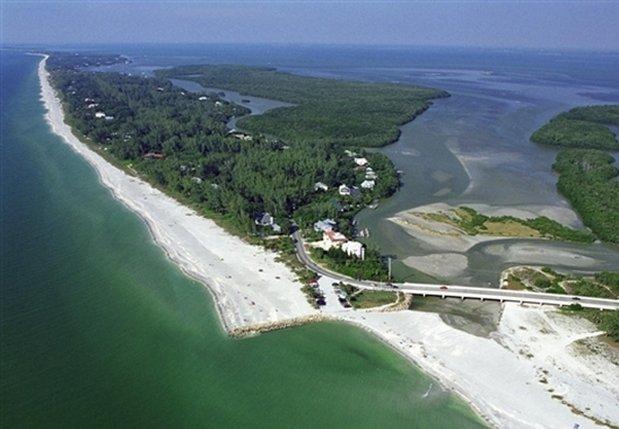 Sanibel Siesta on the Beach