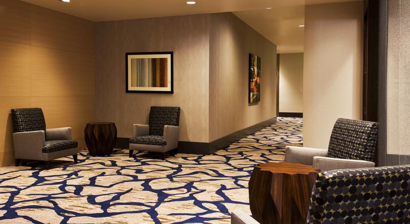 Hilton Motif Seattle