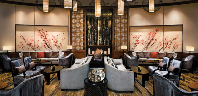 Kerry Hotel Pudong Shanghai