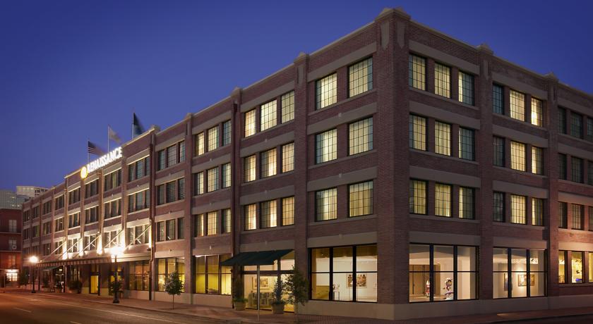 Renaissance New Orleans Arts Warehouse District Hotel