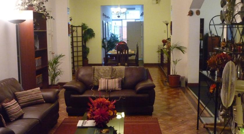 Casa Bella Boutique Hotel San Isidro