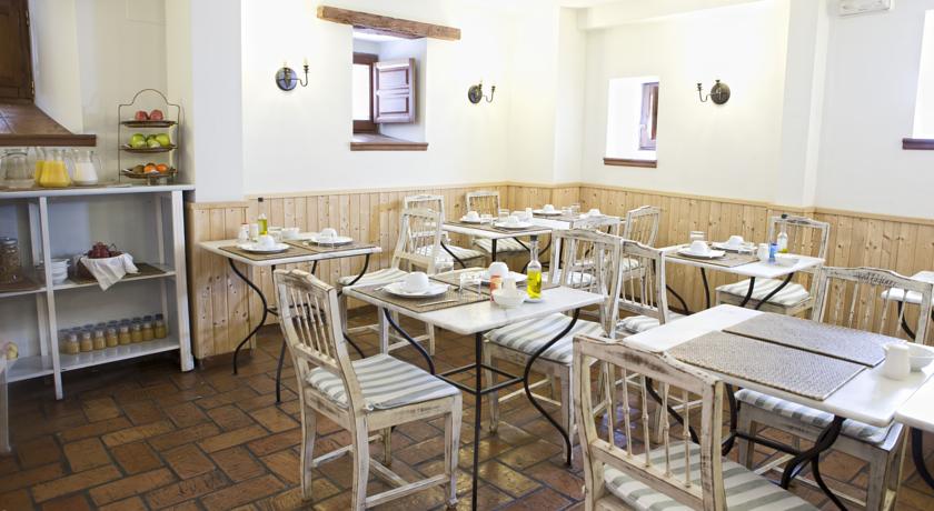 Hotel Palacio de Los Navas