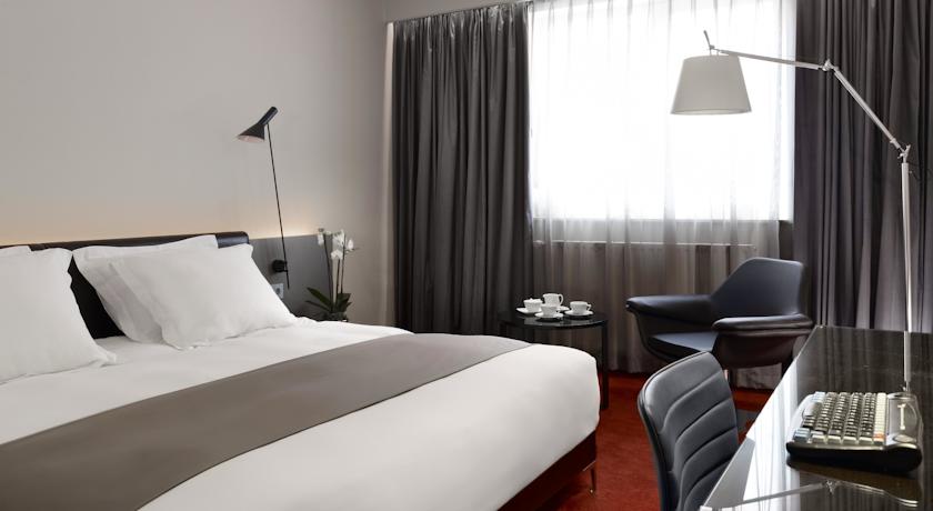 Park Plaza Victoria Amsterdam