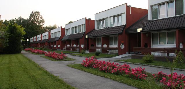 Ljubljana Resort Hotel & Camp