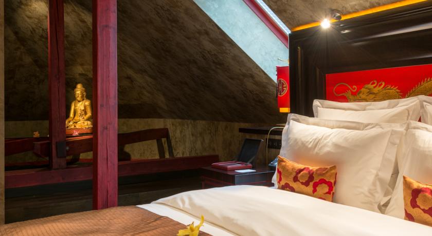 Buddha-Bar Hotel Prague