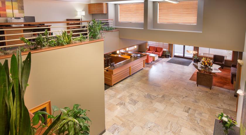 Radisson Hotel Portland Airport