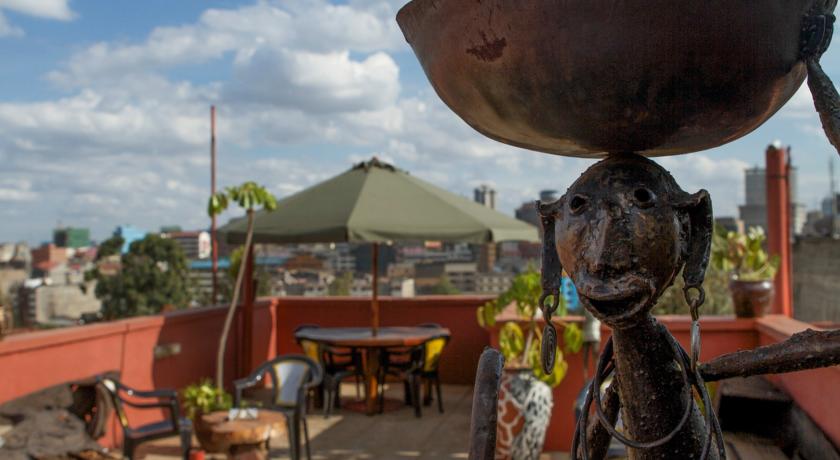 Khweza Bed & Breakfast Nairobi