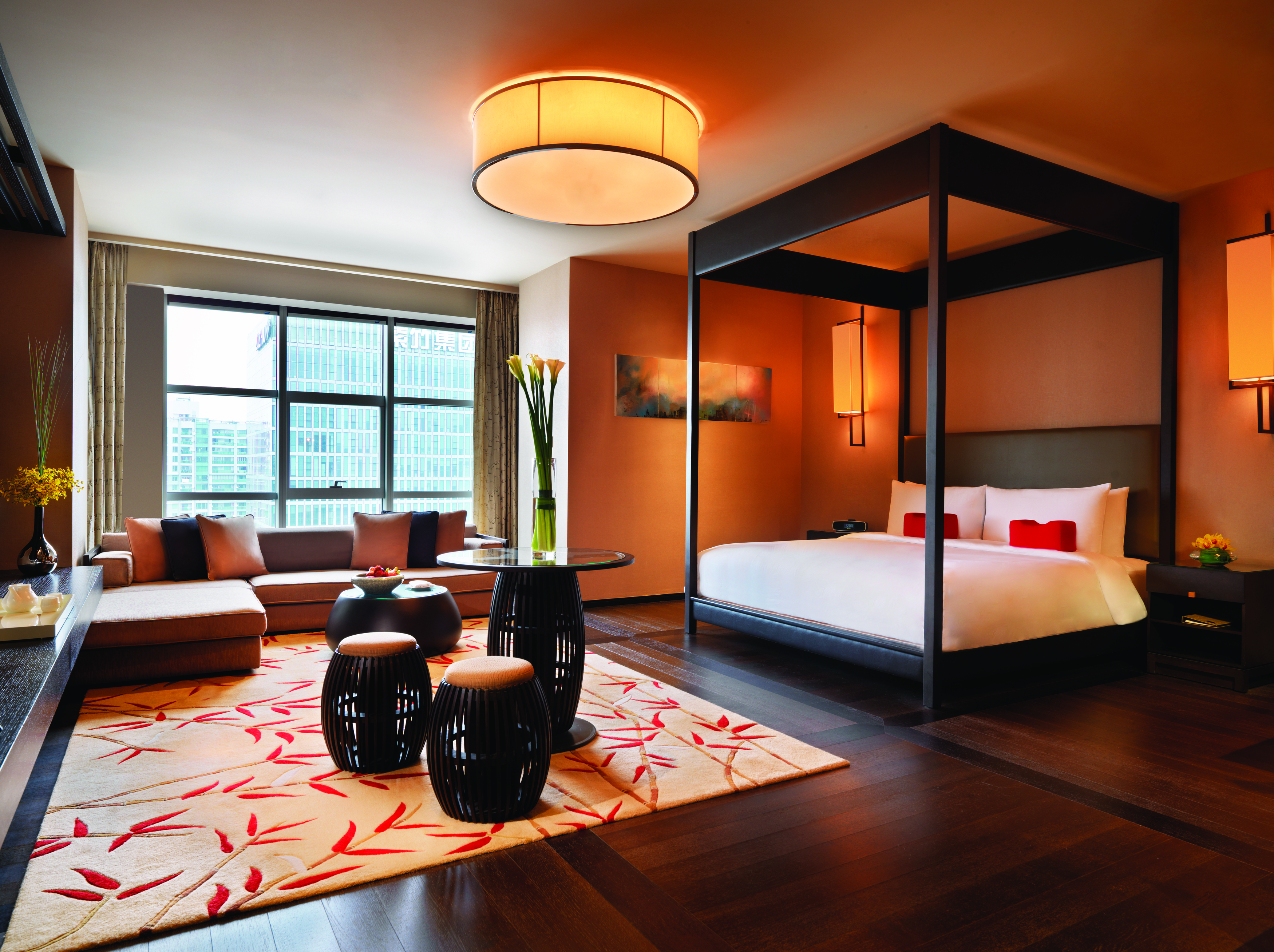 Jumeirah Himalayas Hotel Shanghai