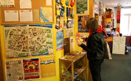 Naughty Squirrel Backpackers