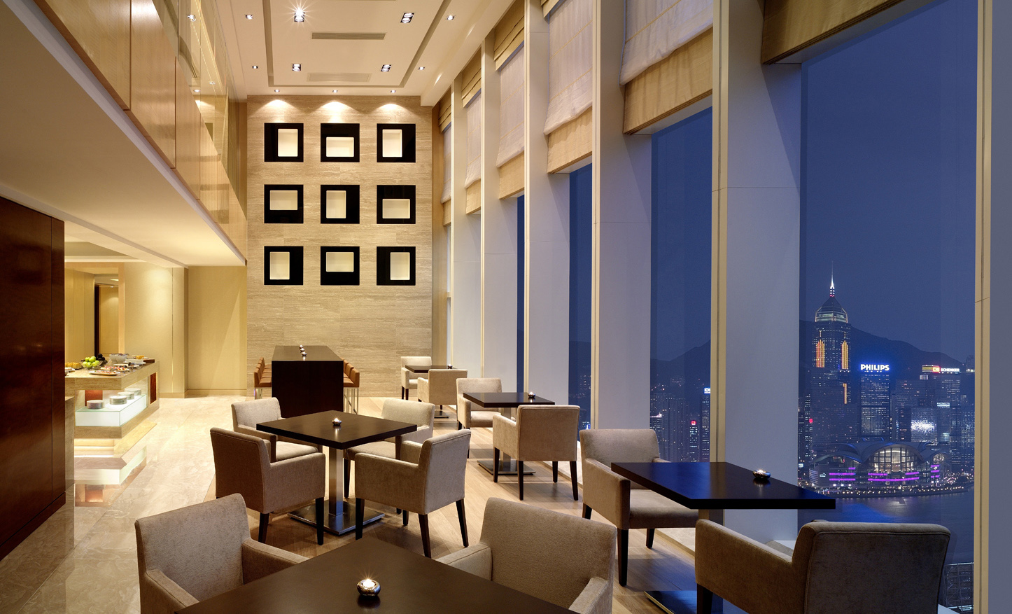 Hyatt Regency Hong Kong, Tsim Sha Tsui