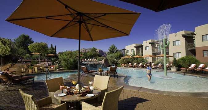 Hilton Sedona Resort At Bell Rock
