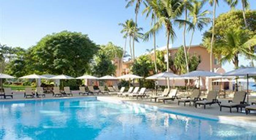 Fairmont Royal Pavilion