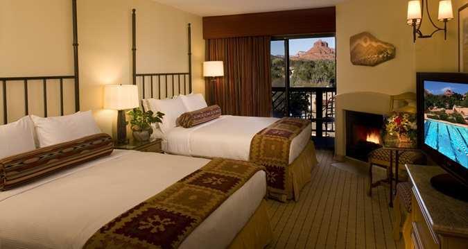Hilton Sedona Resort At Bell Rock